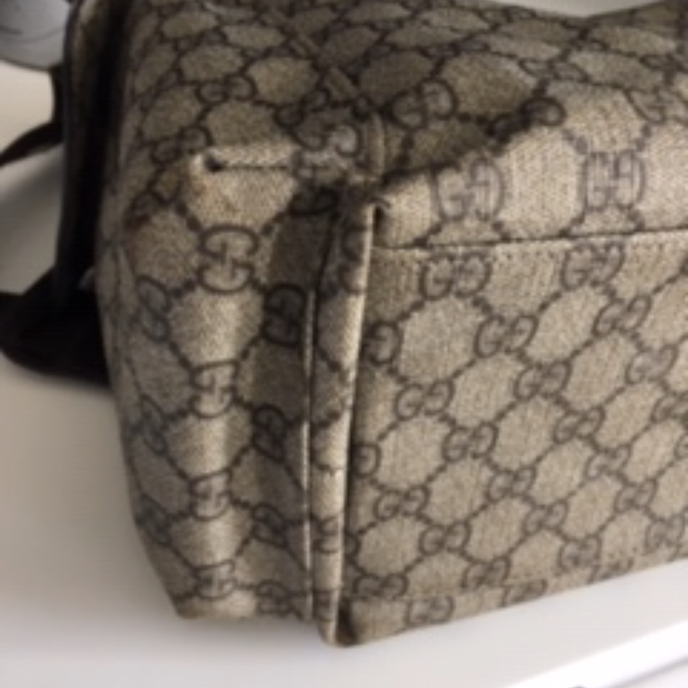 Gucci Diaper Bag - Picture 7 of 8